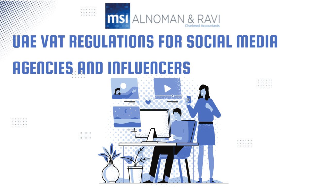 uae-vat-regulations-for-social-media-agencies-and-influencers