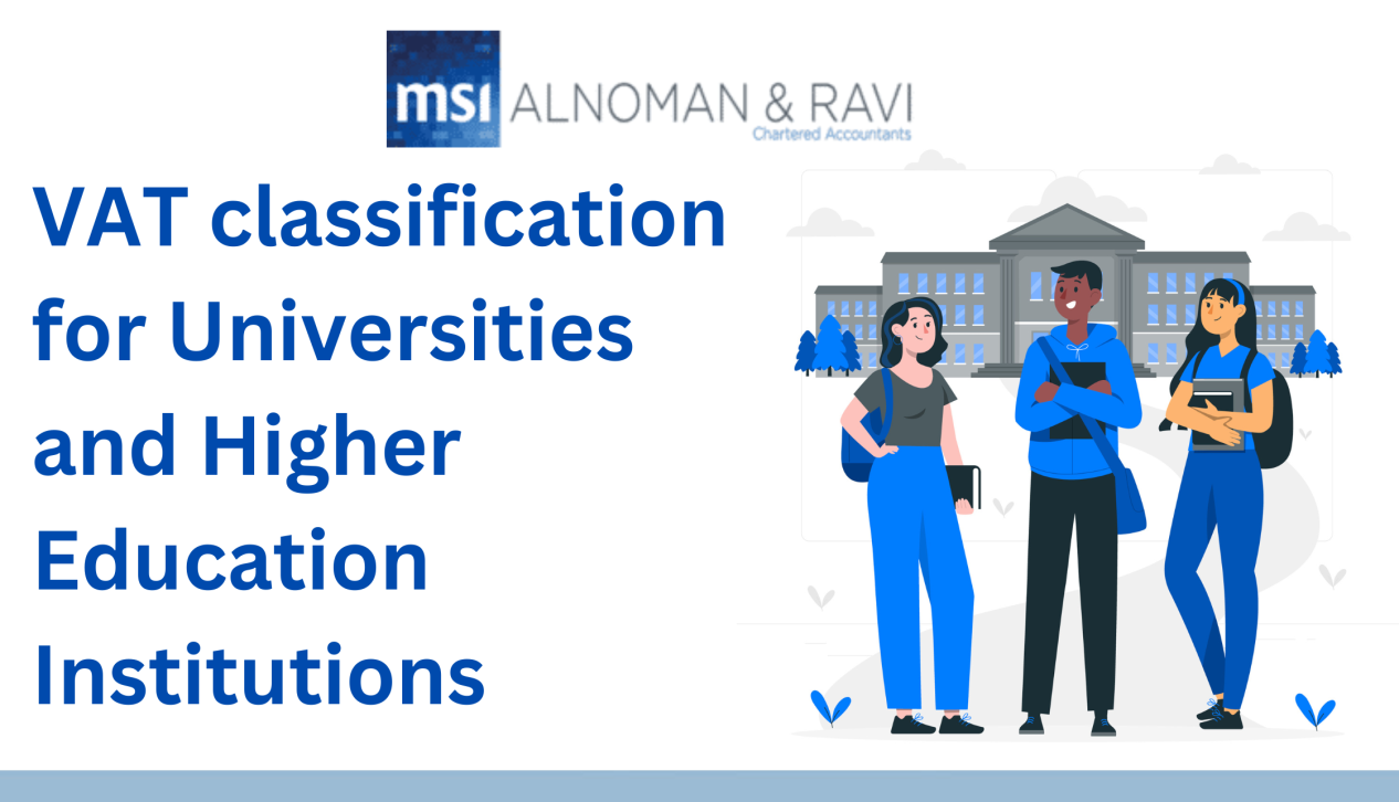 vat-classification-for-universities-and-higher-education-institutions